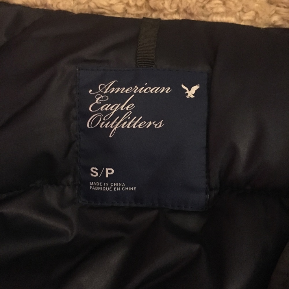American eagle jacket!!!!